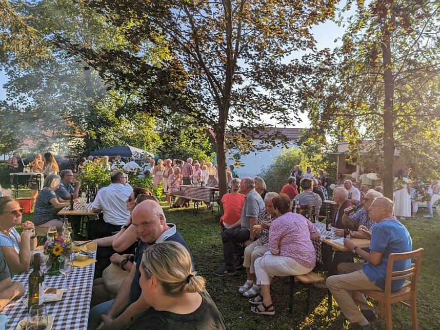Sommernachtstraum in Kehmstedt