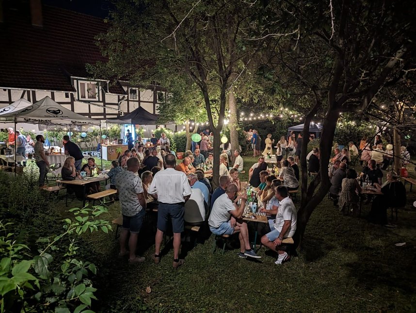 Sommernachtstraum in Kehmstedt