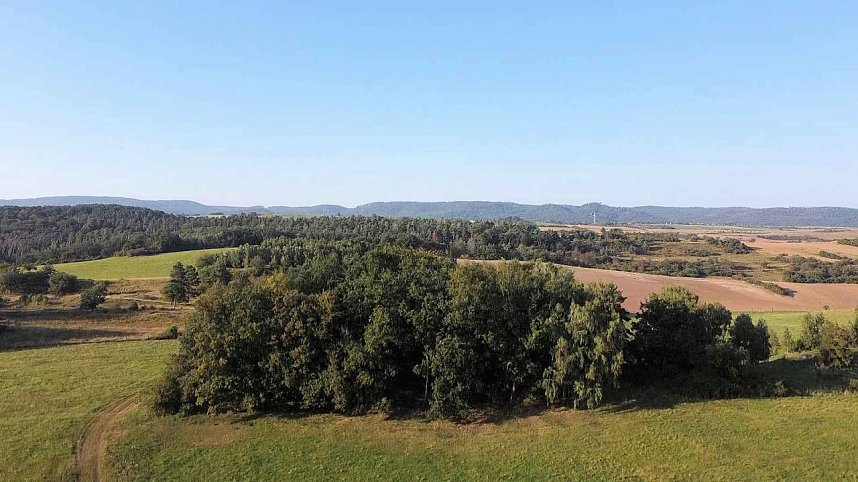 Peter Blei unterwegs in der Windl&uuml;cke