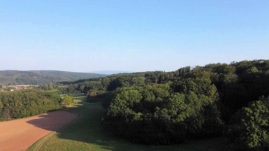Peter Blei unterwegs in der Windl&uuml;cke