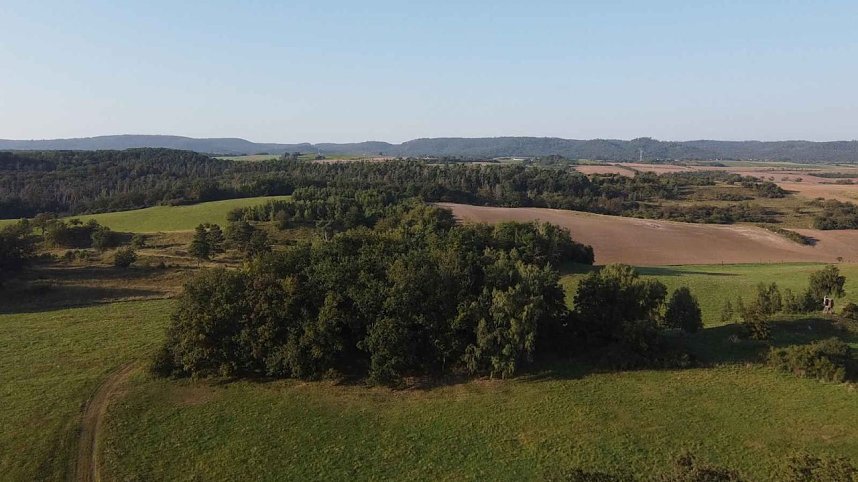 Peter Blei unterwegs in der Windl&uuml;cke
