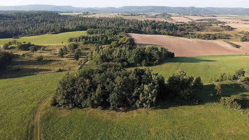 Peter Blei unterwegs in der Windl&uuml;cke