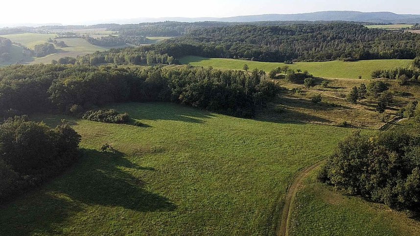 Peter Blei unterwegs in der Windl&uuml;cke