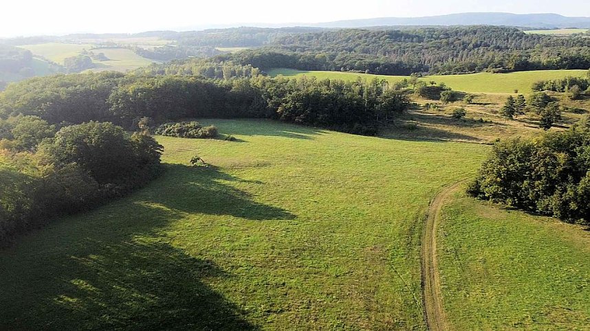 Peter Blei unterwegs in der Windl&uuml;cke