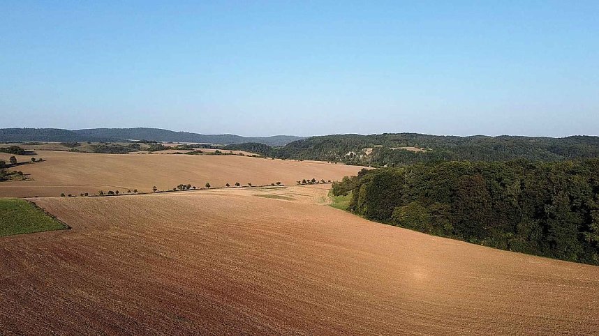 Peter Blei unterwegs in der Windl&uuml;cke