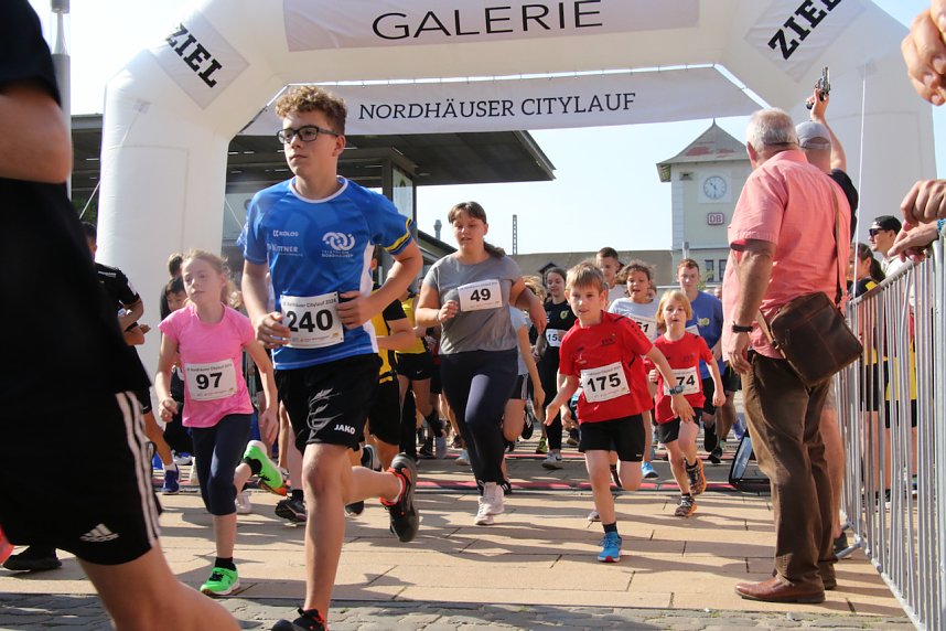 18. Nordh&auml;user Citylauf