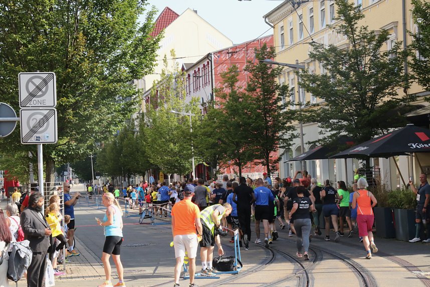 18. Nordh&auml;user Citylauf