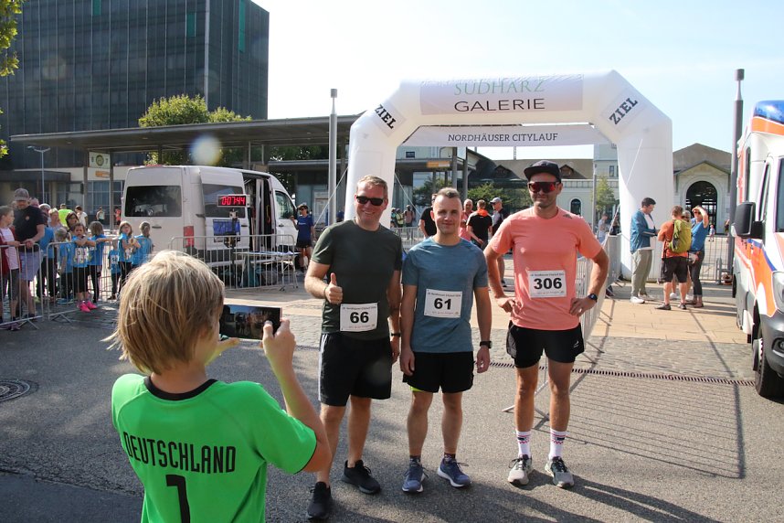 18. Nordh&auml;user Citylauf