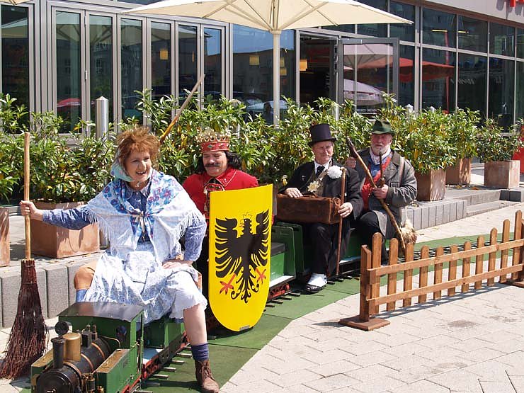 Rolandsfest 2007: Der nnz-R&uuml;ckblick des Tages