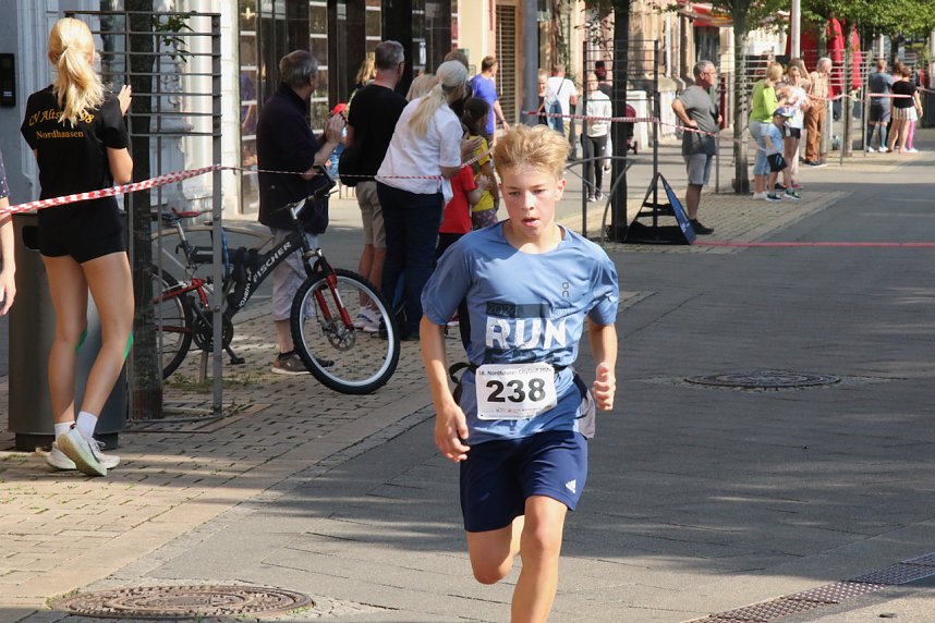 18. Nordh&auml;user Citylauf
