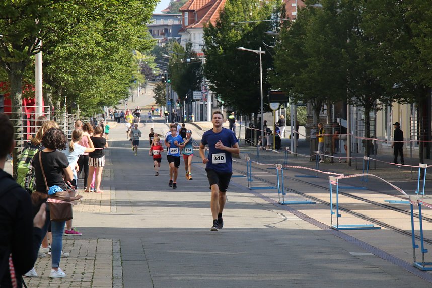 18. Nordh&auml;user Citylauf