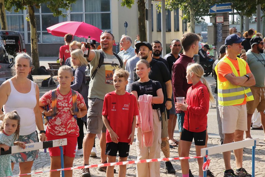 18. Nordh&auml;user Citylauf