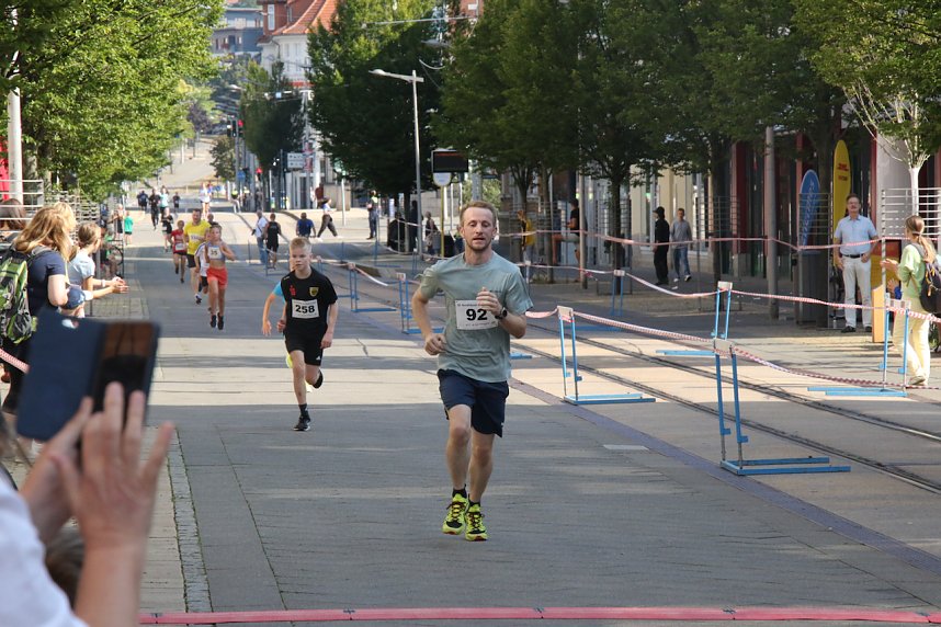 18. Nordh&auml;user Citylauf