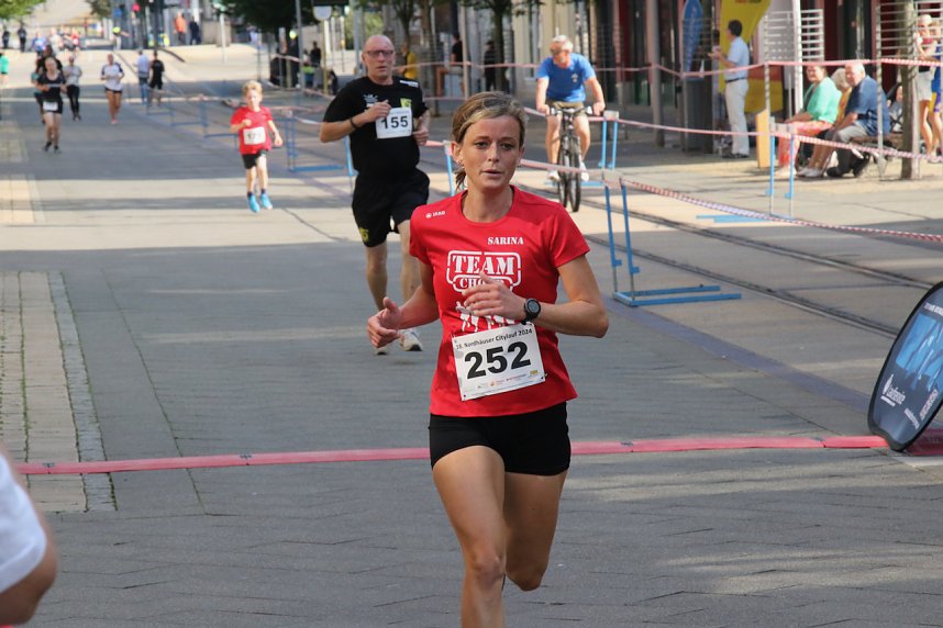 18. Nordh&auml;user Citylauf