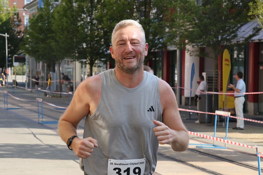 18. Nordh&auml;user Citylauf