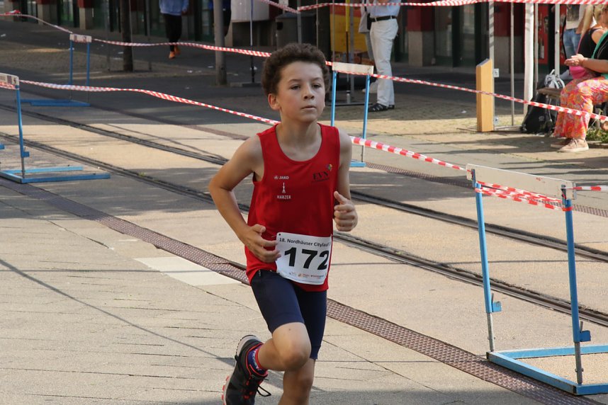 18. Nordh&auml;user Citylauf