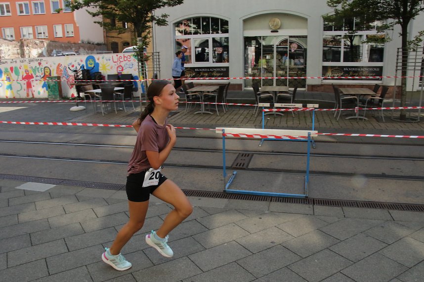 18. Nordh&auml;user Citylauf