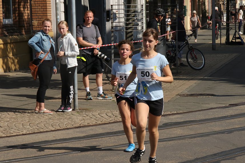 18. Nordh&auml;user Citylauf