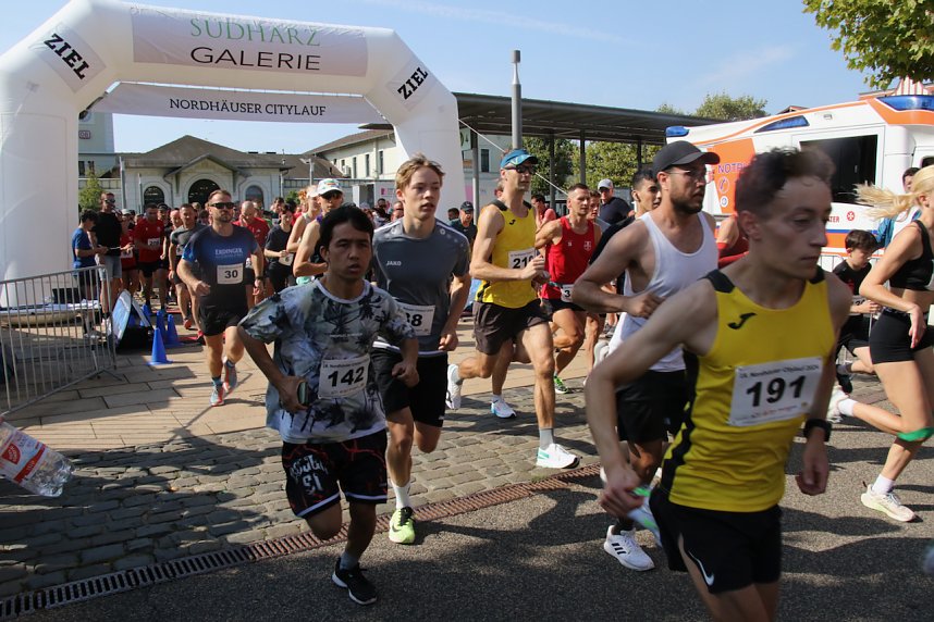 18. Nordh&auml;user Citylauf