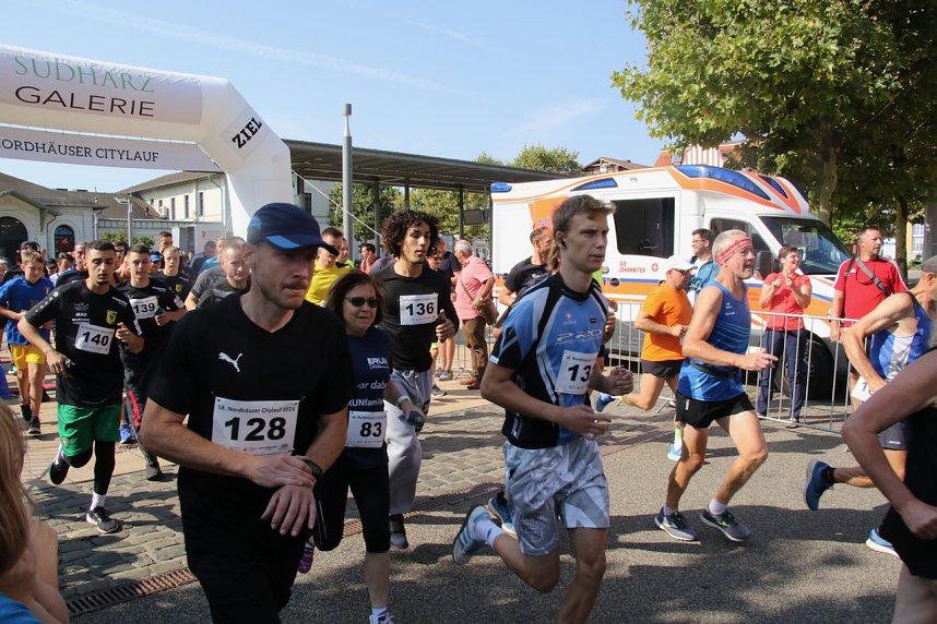 18. Nordh&auml;user Citylauf
