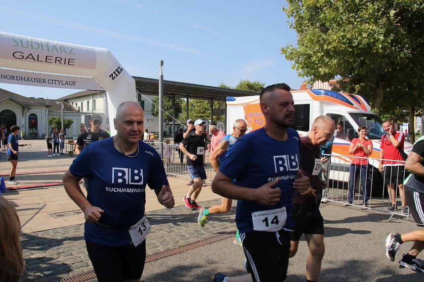 18. Nordh&auml;user Citylauf