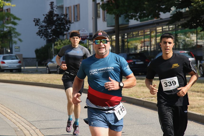 18. Nordh&auml;user Citylauf