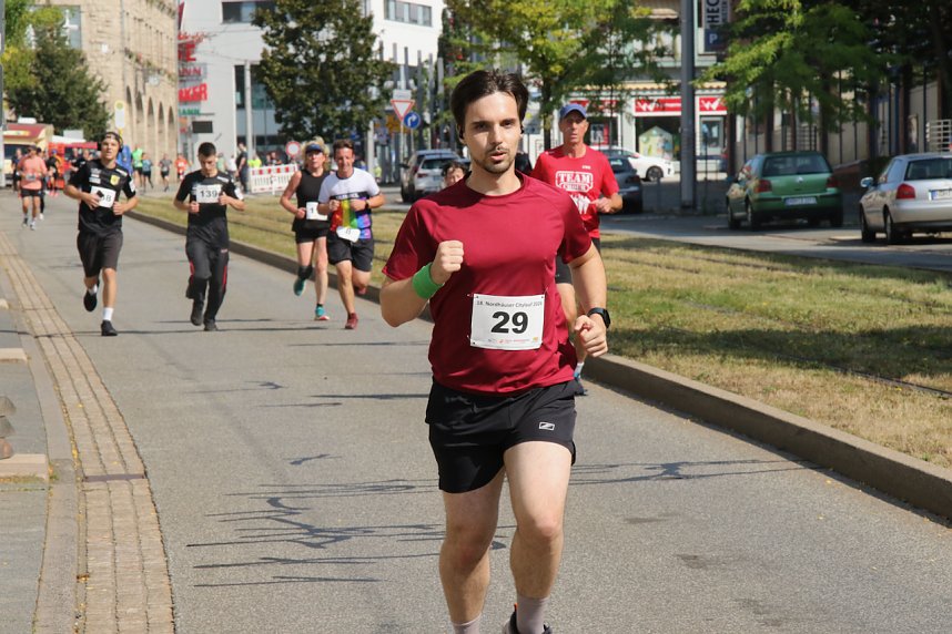 18. Nordh&auml;user Citylauf