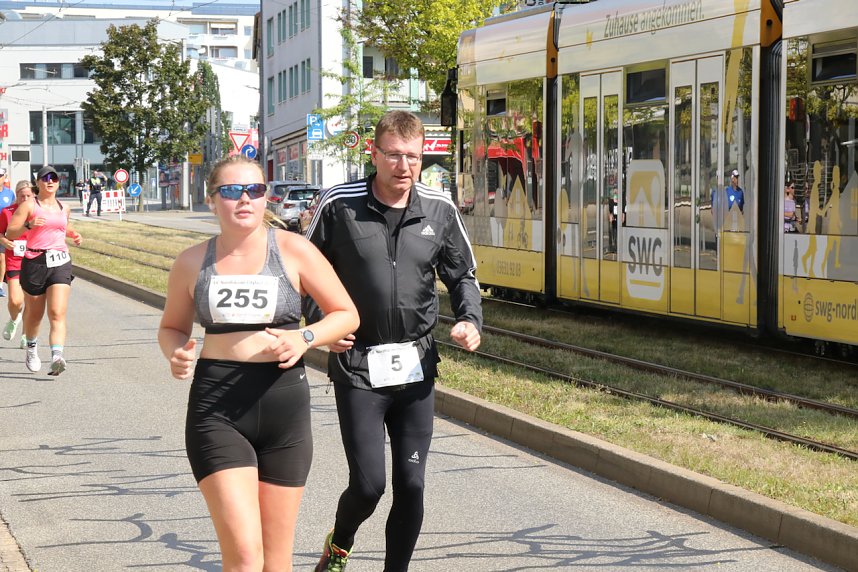 18. Nordh&auml;user Citylauf