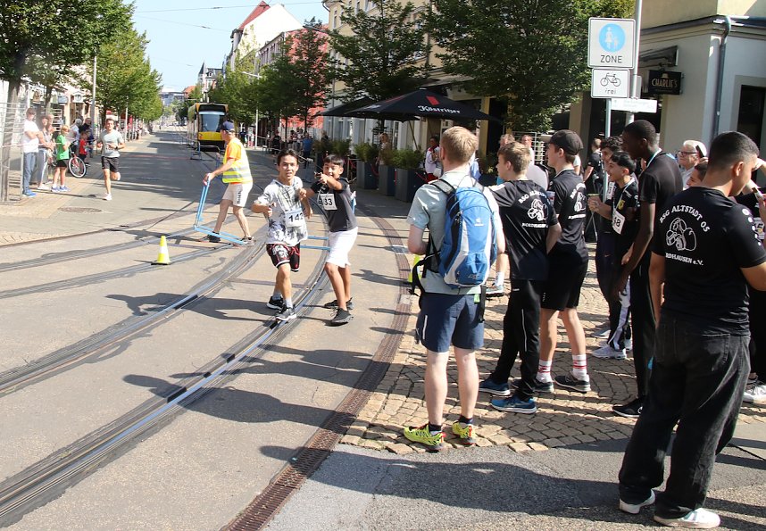 18. Nordh&auml;user Citylauf