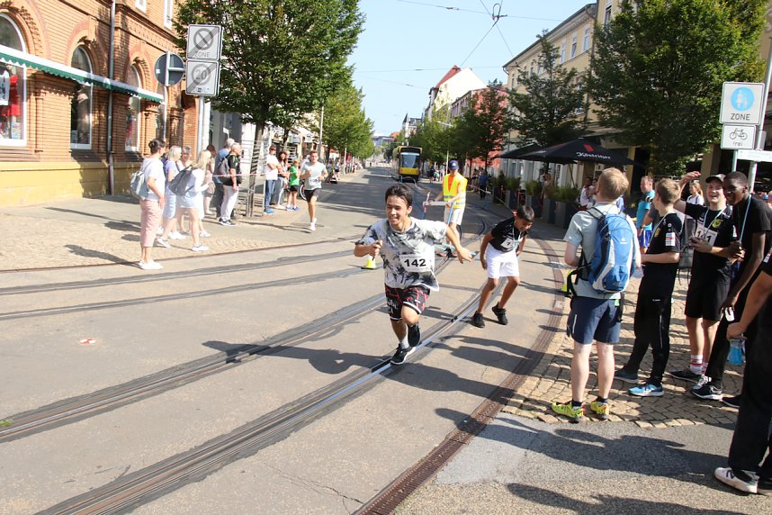 18. Nordh&auml;user Citylauf