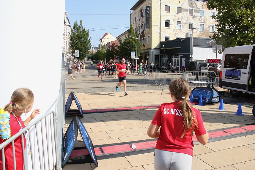 18. Nordh&auml;user Citylauf