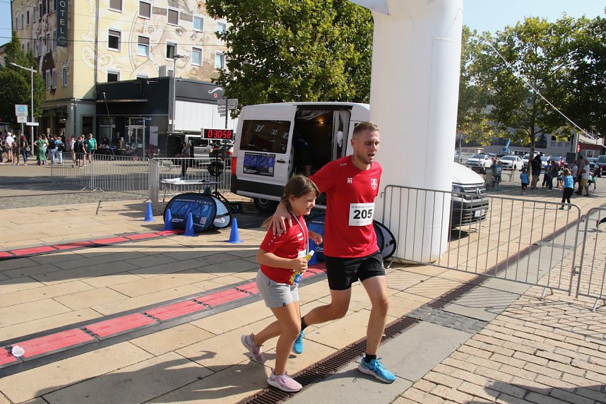 18. Nordh&auml;user Citylauf