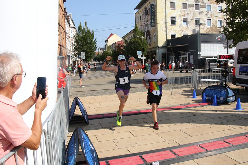 18. Nordh&auml;user Citylauf