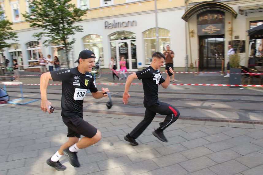 18. Nordh&auml;user Citylauf