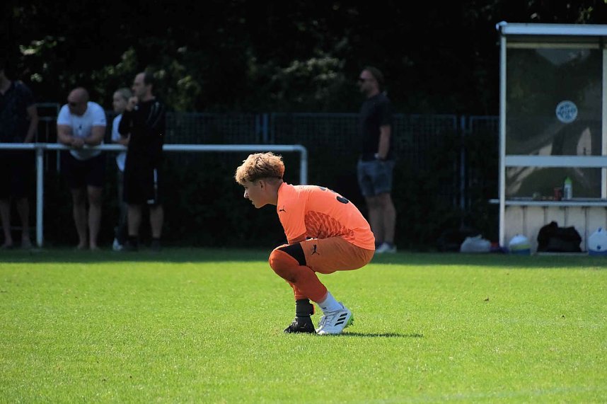 Wackers C-Junioren siegten gegen den JFC Gera