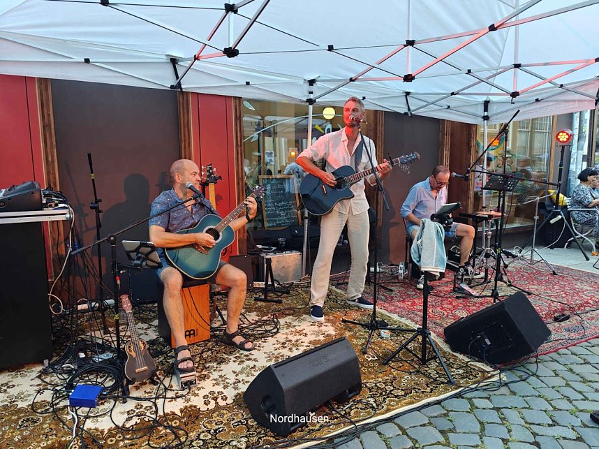 Barf&uuml;sser Sommer