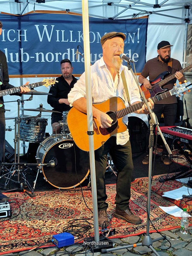 Barf&uuml;sser Sommer