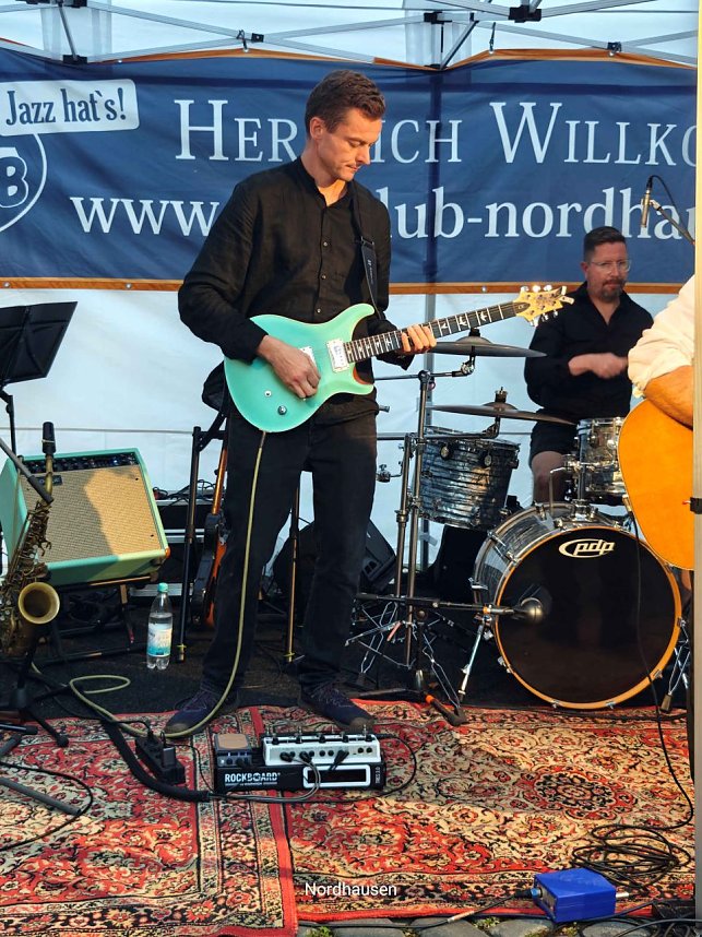 Barf&uuml;sser Sommer