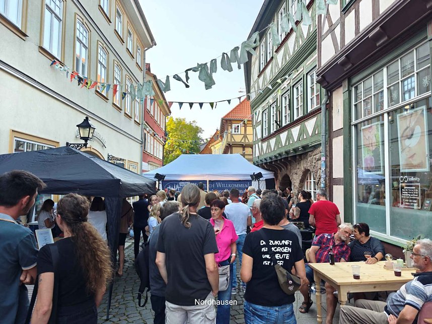 Barf&uuml;sser Sommer