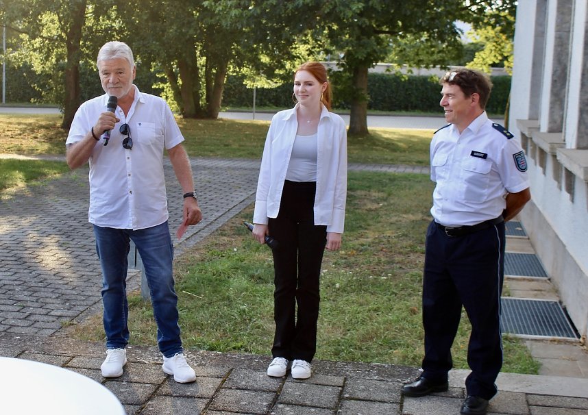 Ehrenamtsgala "Diamant des Ehrenamtes" des KSB Nordhausen