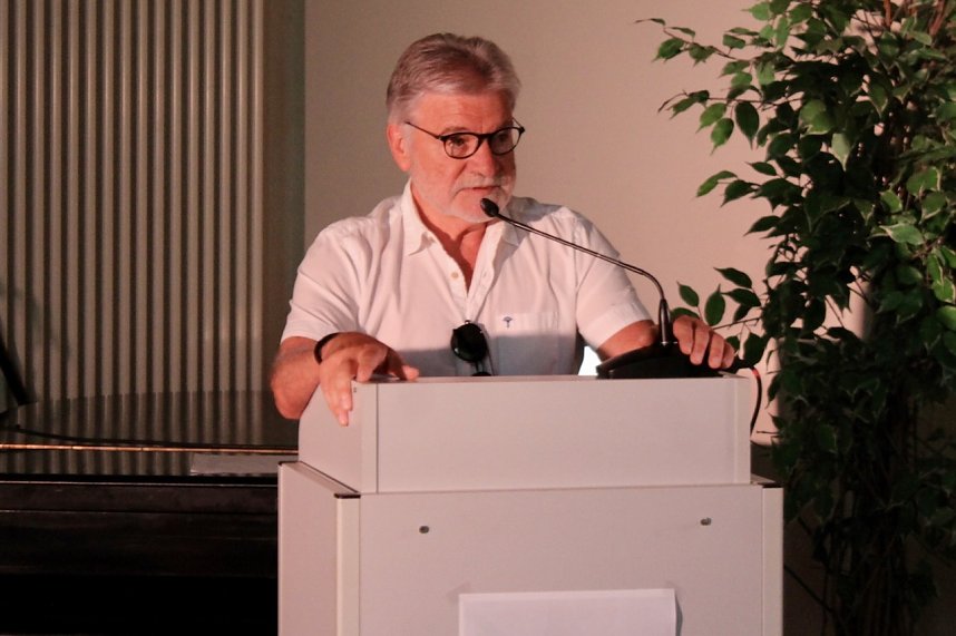 Ehrenamtsgala "Diamant des Ehrenamtes" des KSB Nordhausen