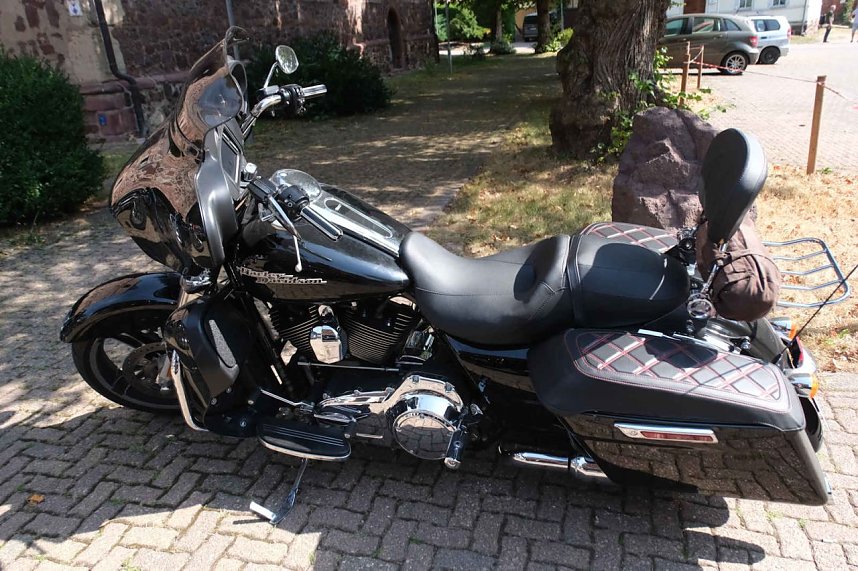 Bikertreffen in Neustadt