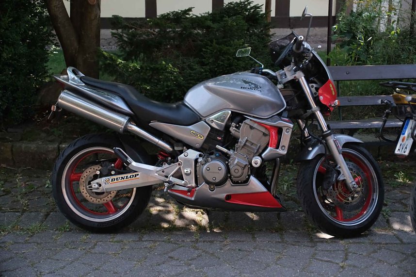 Bikertreffen in Neustadt