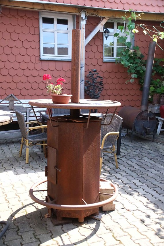 Bikertreffen in Neustadt