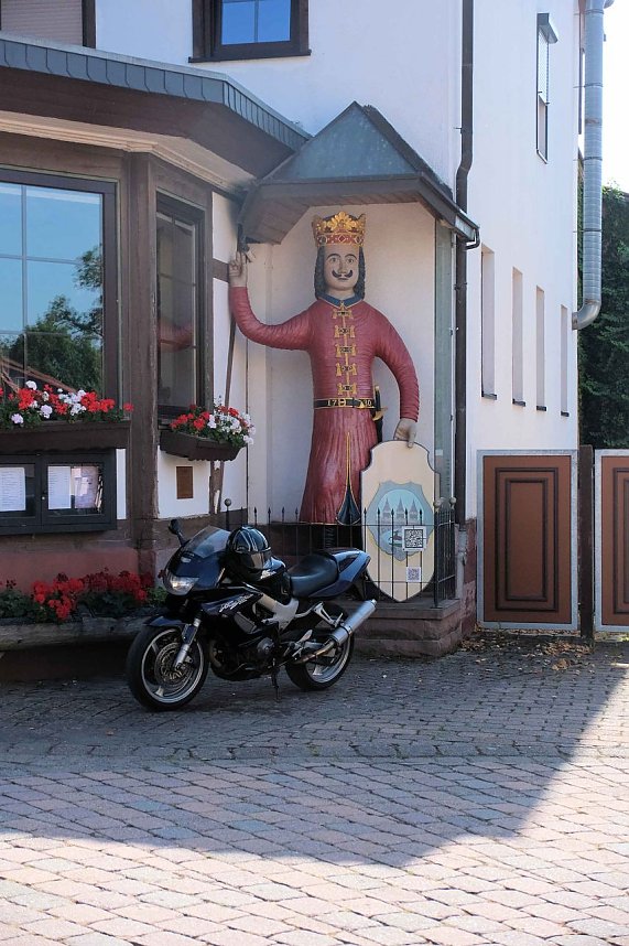 Bikertreffen in Neustadt