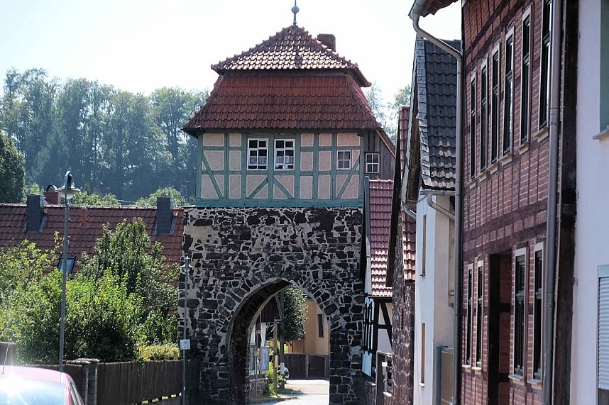 Bikertreffen in Neustadt