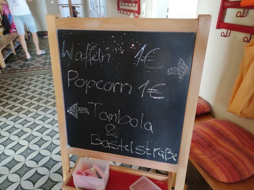 Kleinbodunger Hoffest