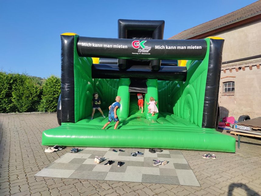 Kleinbodunger Hoffest