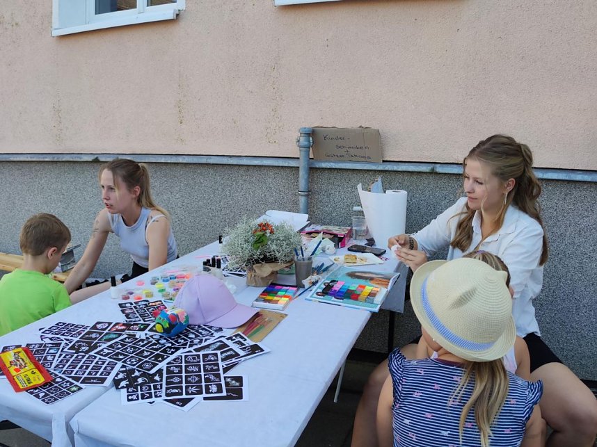 Kleinbodunger Hoffest