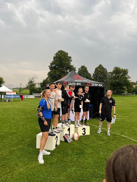 "Festi-Ball" in Werther